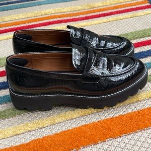 Lug sole Balin Loafer